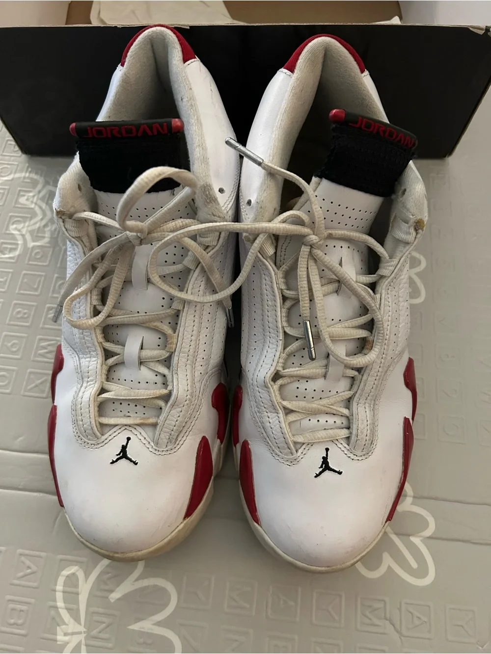 Jordan air 14